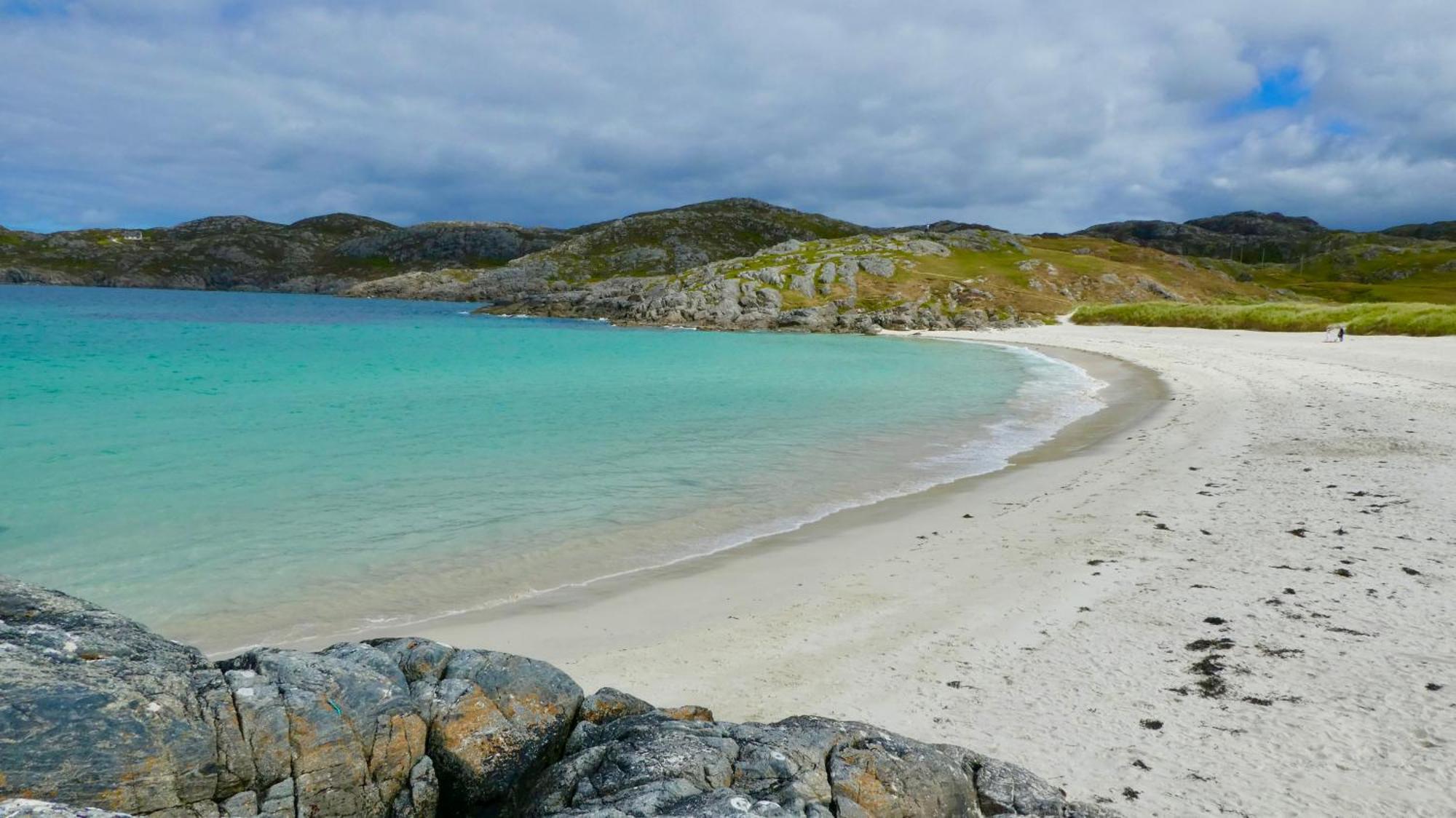 Stoer Pods - Quinag Pod Villa Lochinver Exterior photo