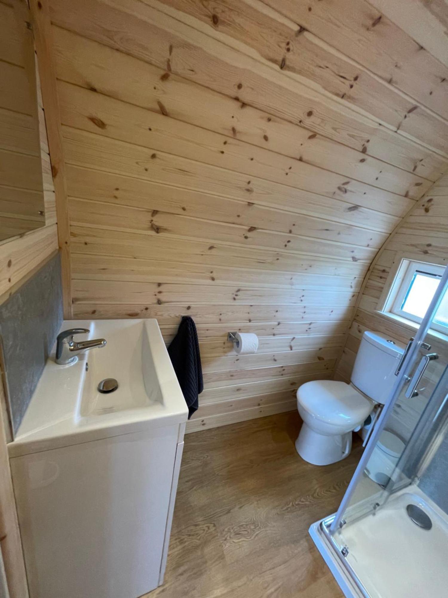 Stoer Pods - Quinag Pod Villa Lochinver Exterior photo